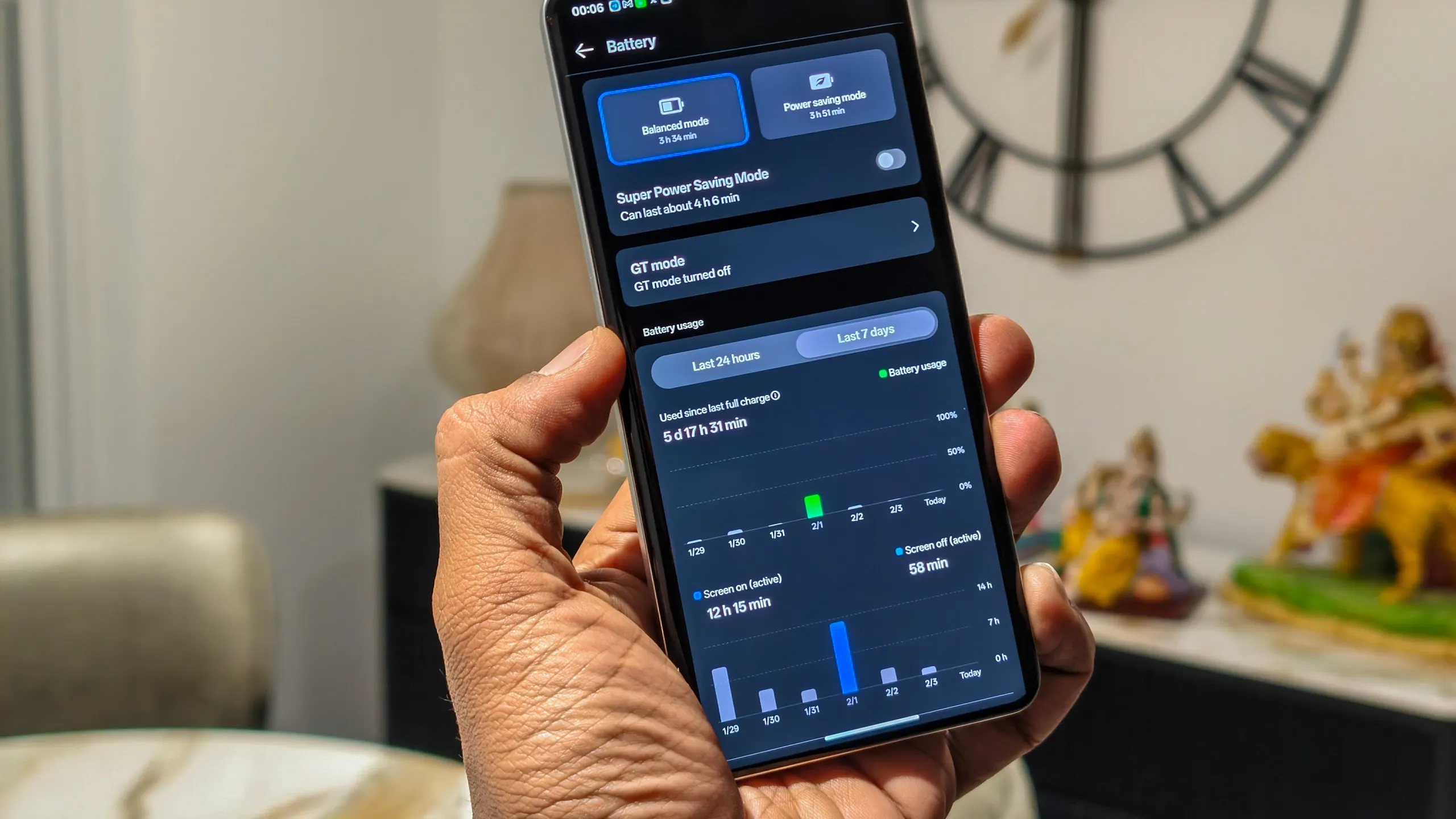 Что выбрать — Honor Turbo или Realme P4 Power? Сравнение монстров автономности