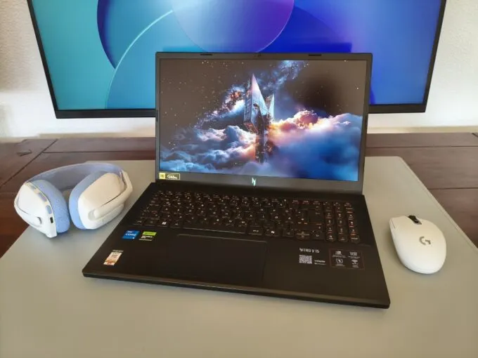 Acer Nitro V15