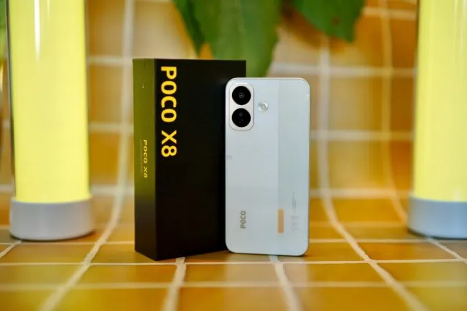 Xiaomi Poco X8