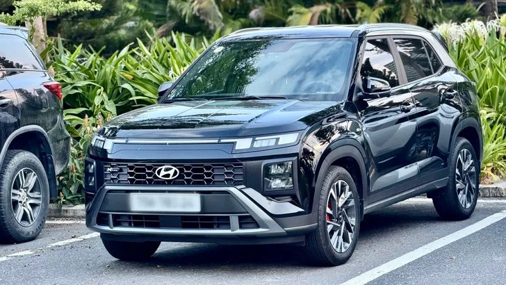Обновленный Hyundai Creta появился в России за адекватные деньги