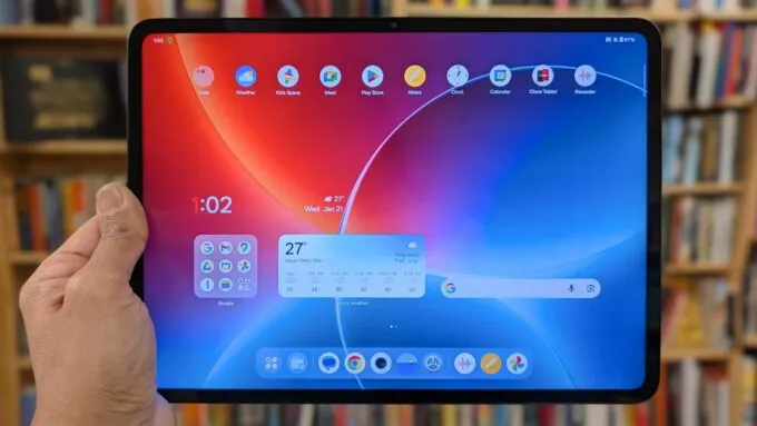 OnePlus Pad Go 2 