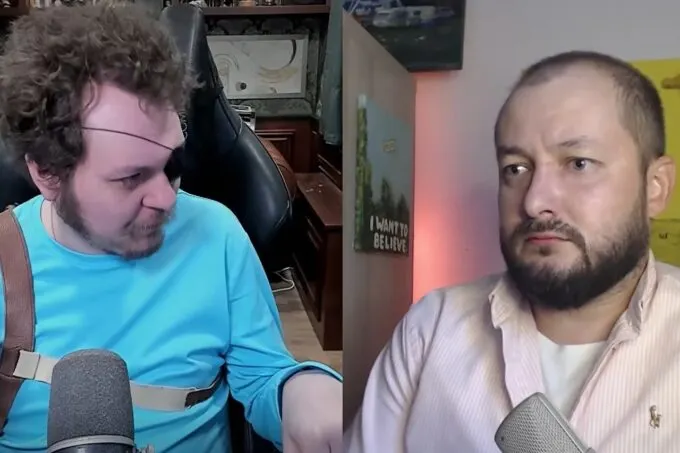 Юрий Хованский и Эльдар Бродвей