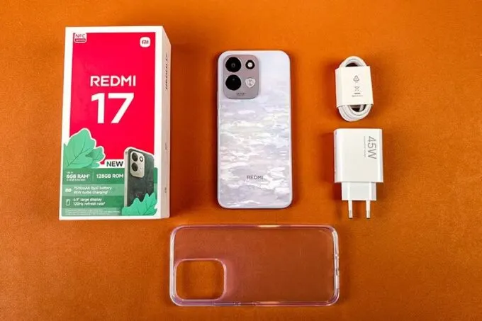 Xiaomi Redmi 17 4G