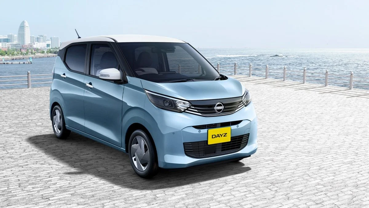 В России появился Nissan за 1 млн рублей. Он дешевле Гранты