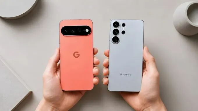 Google Pixel 11 Pro XL/Samsung Galaxy S26 Ultra
