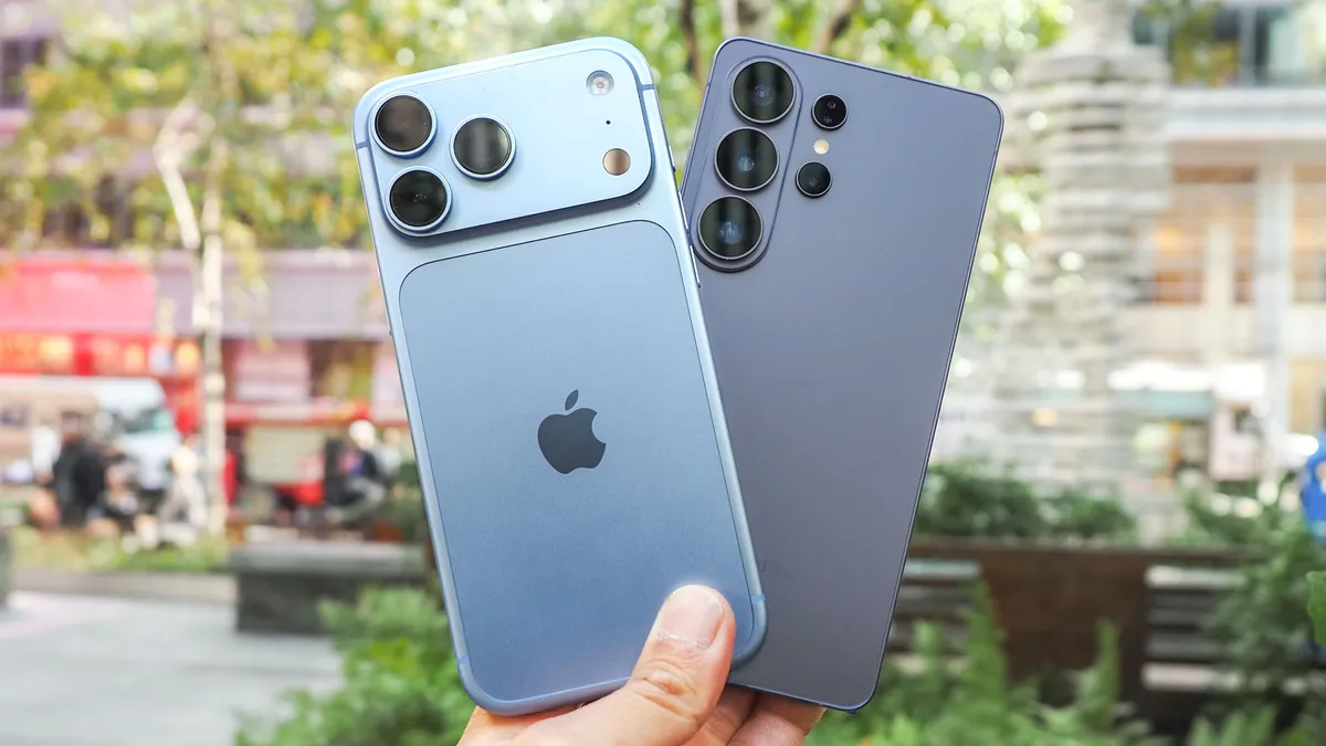 Какой флагман снимает лучше – iPhone 18 Pro Max или Samsung Galaxy S26 Ultra?