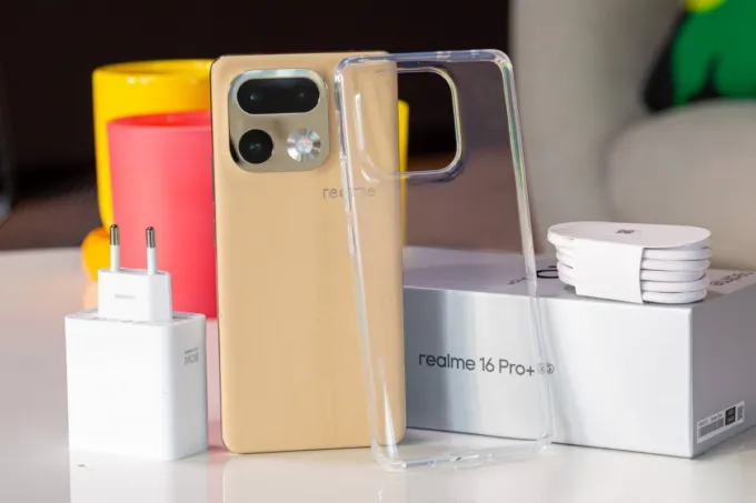 Realme 16 Pro+