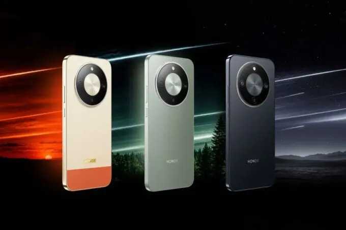 Honor Turbo
