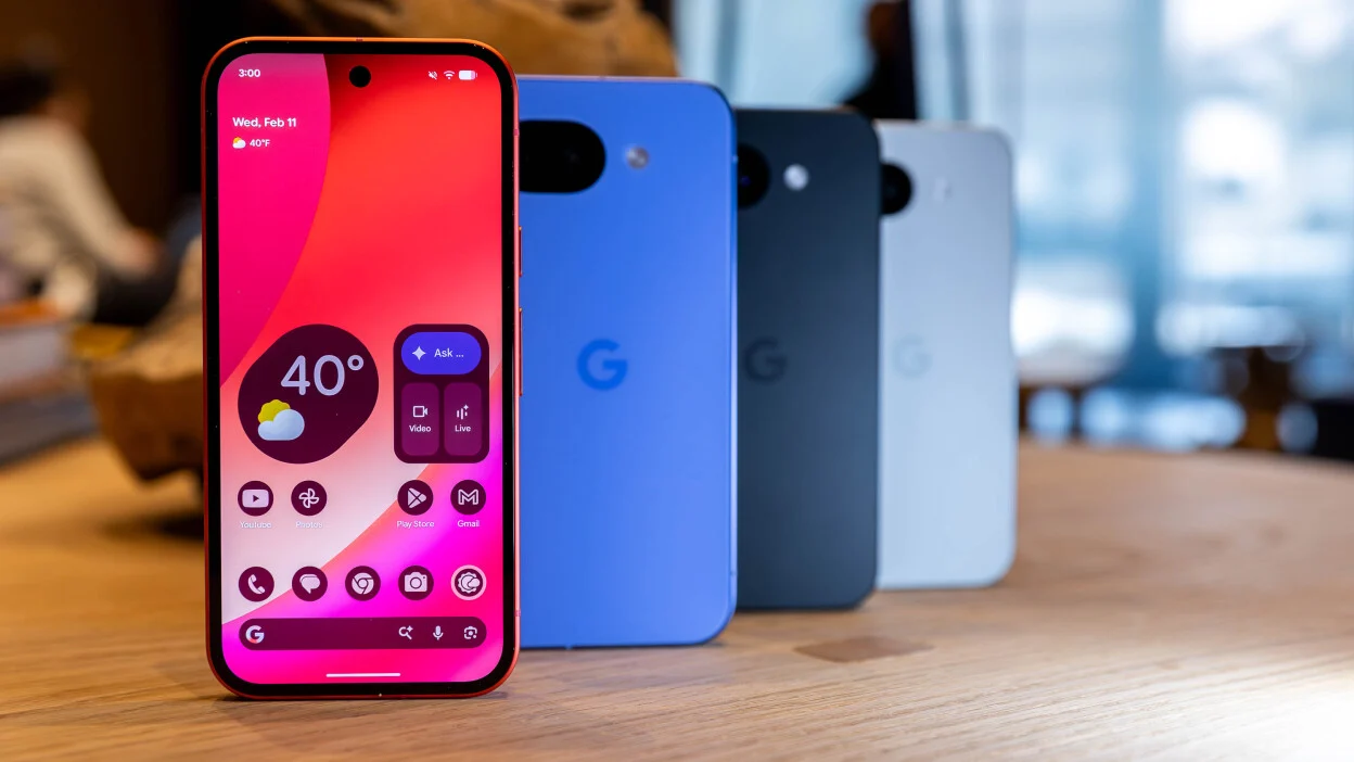 Google Pixel 10a в России продают дешевле, чем в США. Стоит взять, пока цены не пересмотрели