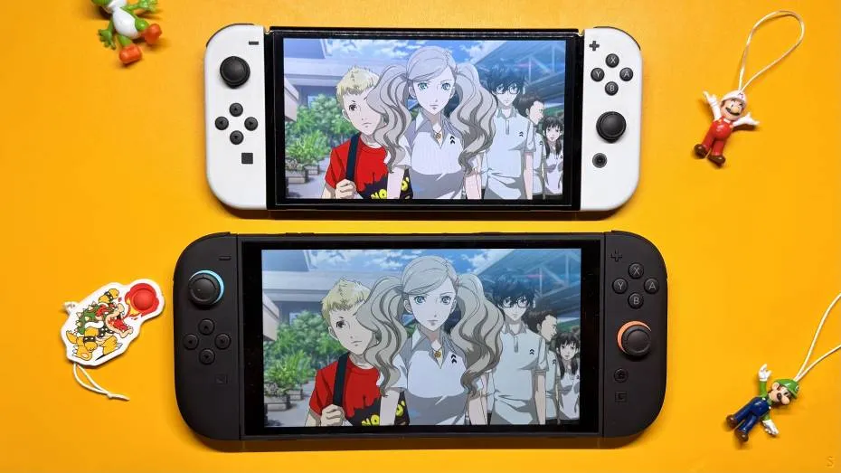 Nintendo Switch OLED мощно подешевела в России. Лучшая портативная консоль на годы вперед