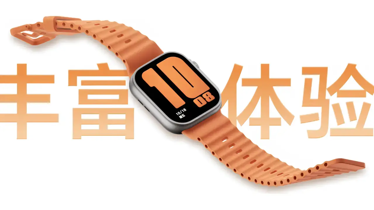 У Honor вышел клон Apple Watch Ultra. Вот как он выглядит