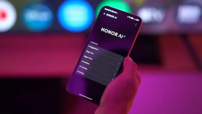 Honor Turbo 