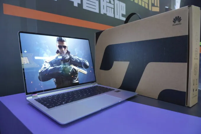 Huawei MateBook GT 14