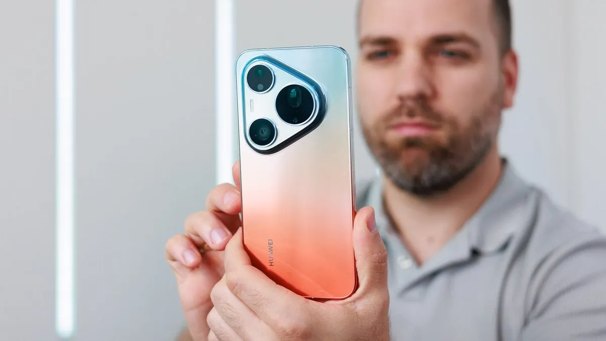 5 плюсов Huawei Pura 90s Pro Max. Это лучший фотофлагман в 2026 году