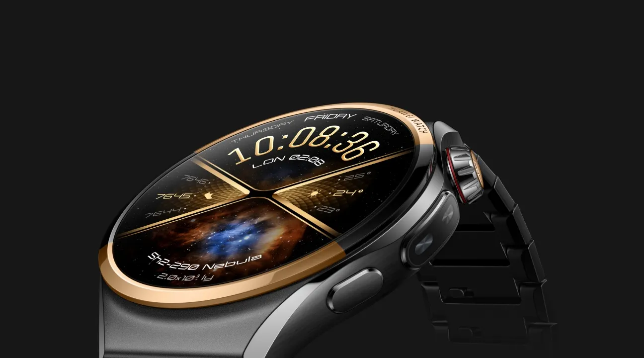 Часы Huawei назвали бюджетным конкурентом Apple Watch Ultra. По делу?