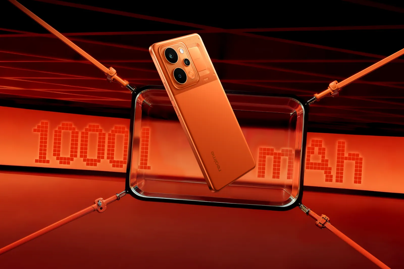 Смартфон Realme P4 Power