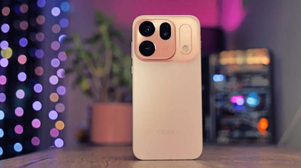 Смартфон Oppo Find X10