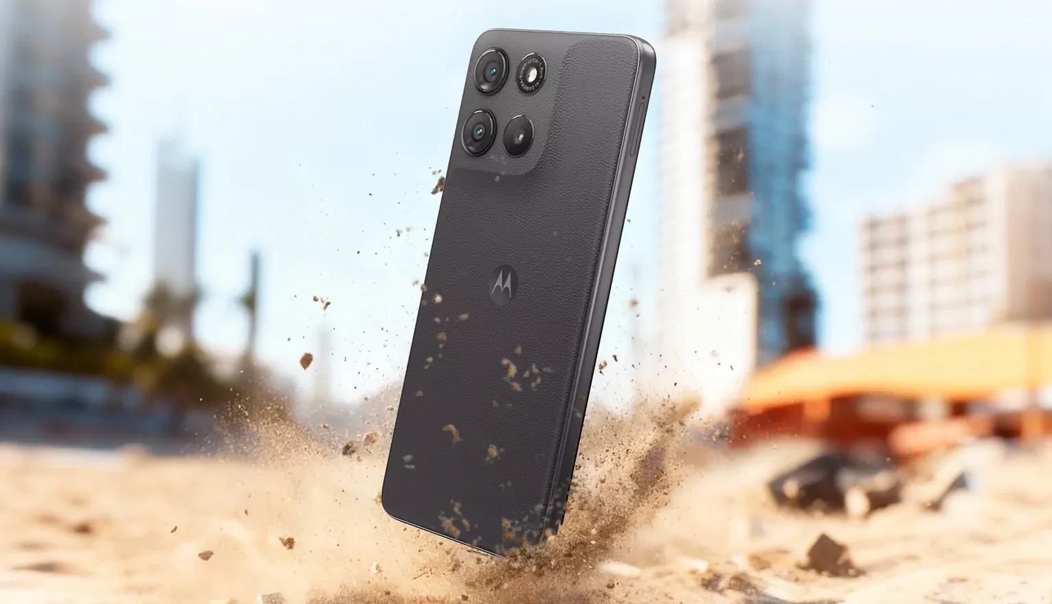 Смартфон Motorola G100s