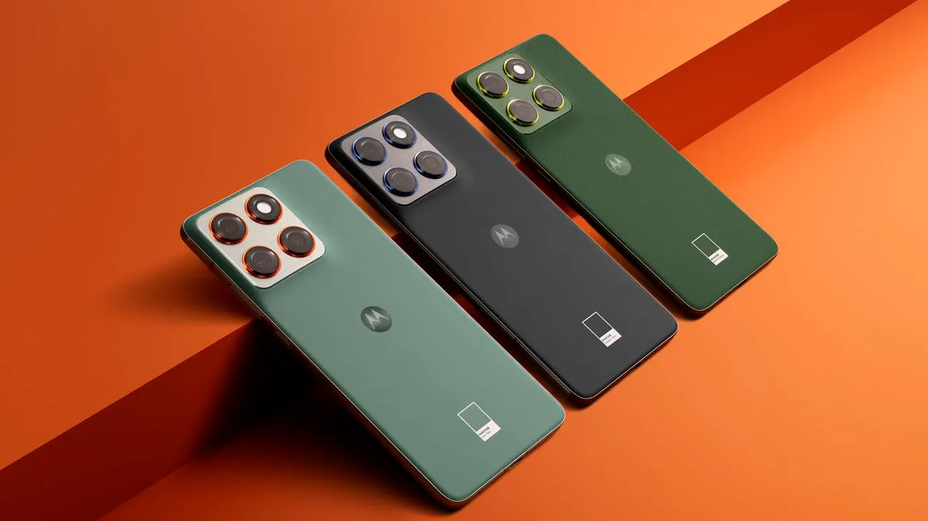 Смартфон Motorola X70 Air