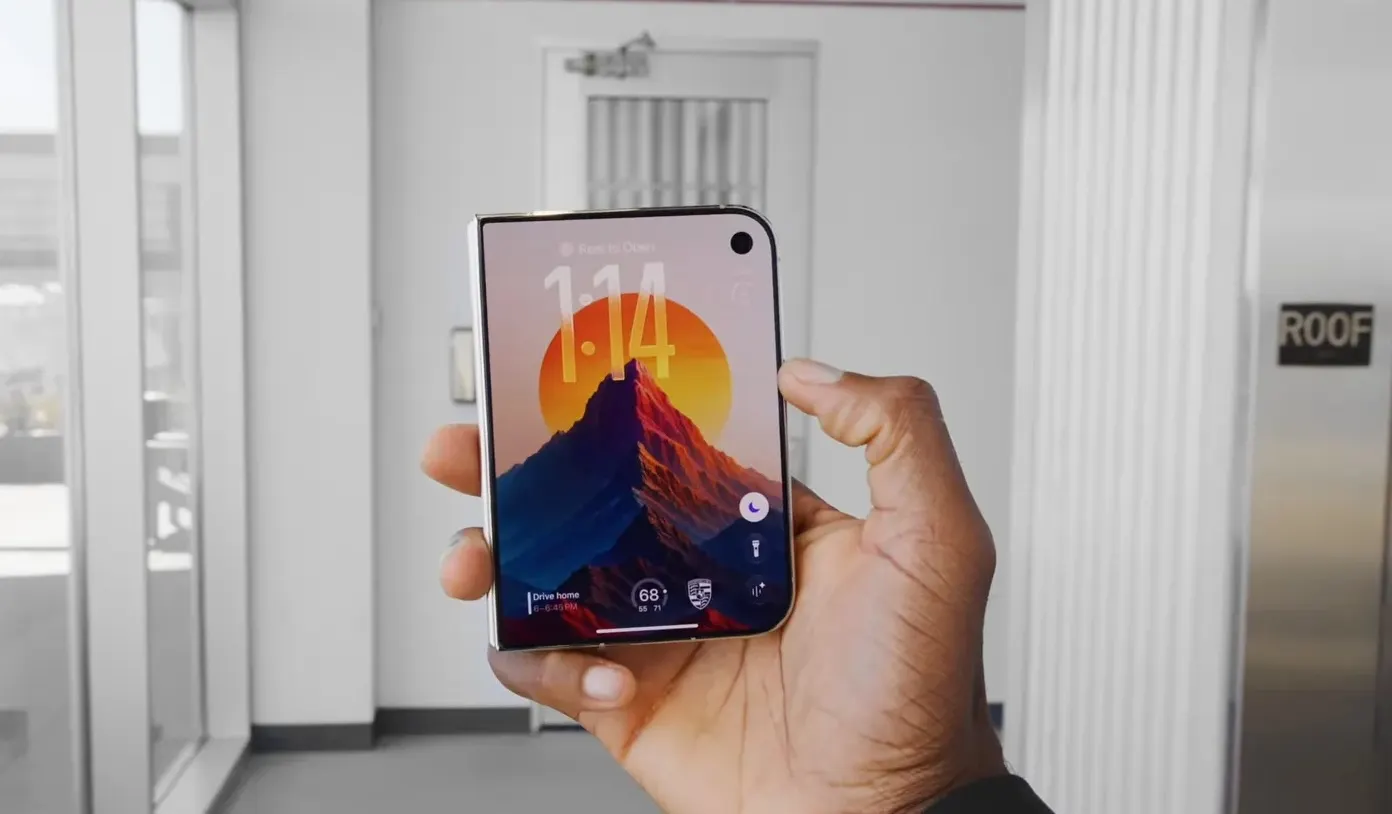 3 главных недостатка iPhone Duo. Один из минусов складного смартфона можно поправить, а другой – косвенная проблема Apple