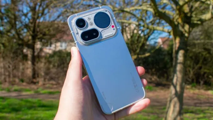 Nothing Phone (4a) Pro