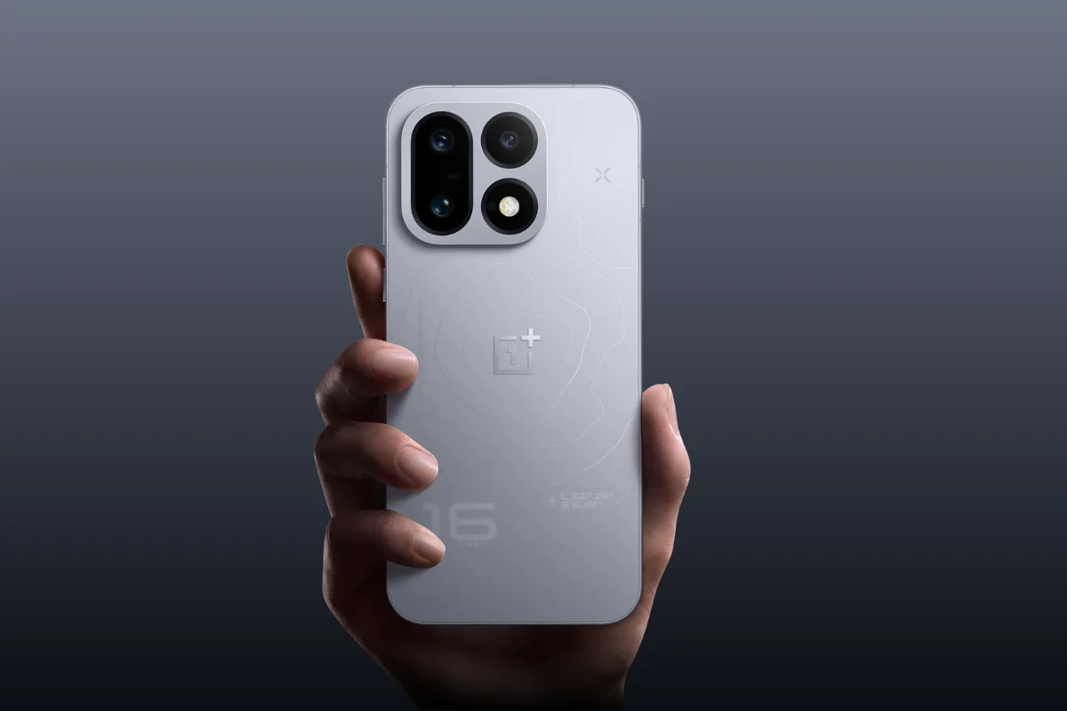 Крутейший OnePlus 16 уже доступен на Али за адекватные деньги. У смартфона всего один минус