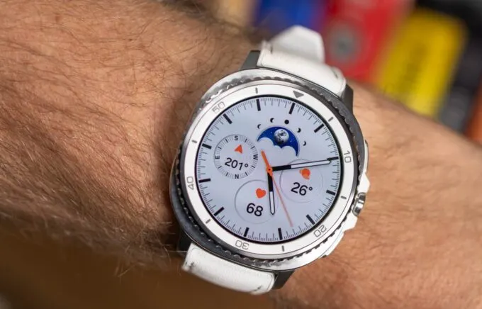 Samsung Galaxy Watch8 Classic