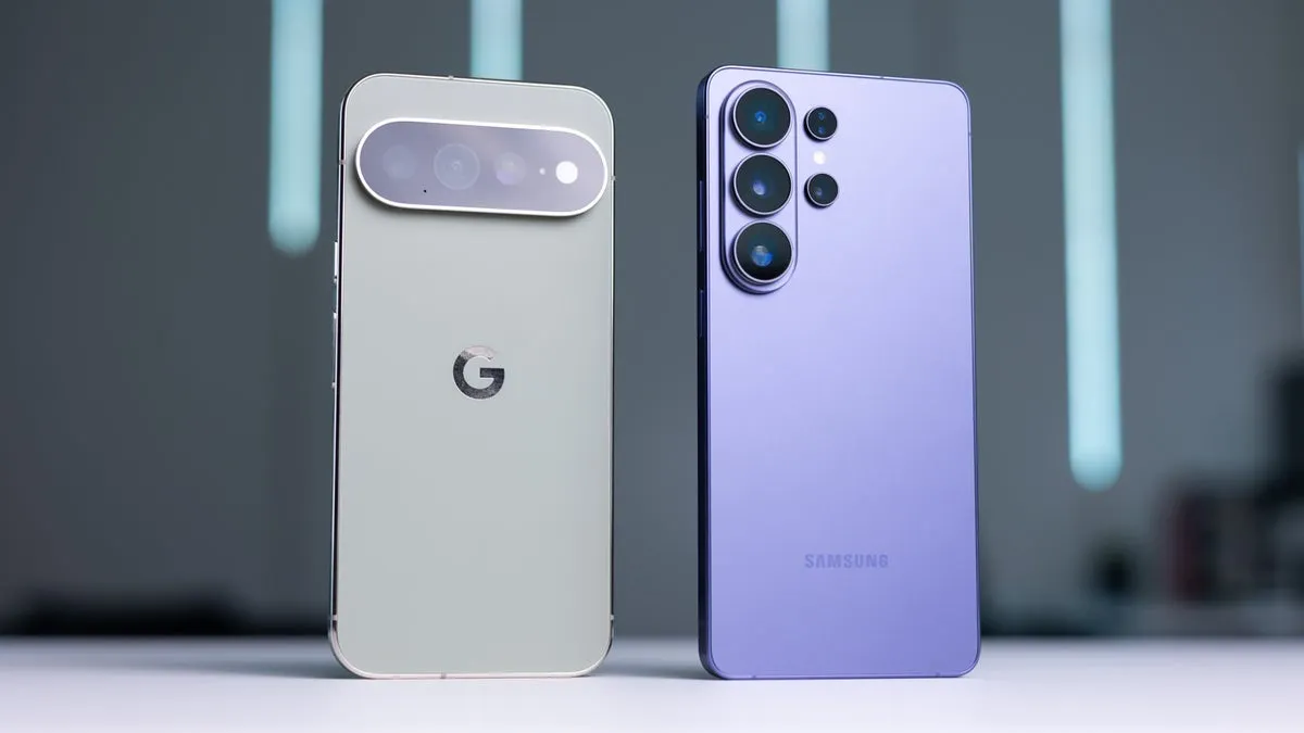 Что выбрать — Google Pixel 11 Pro XL или Samsung Galaxy S26 Ultra? Сравнение премиальных Android-флагманов