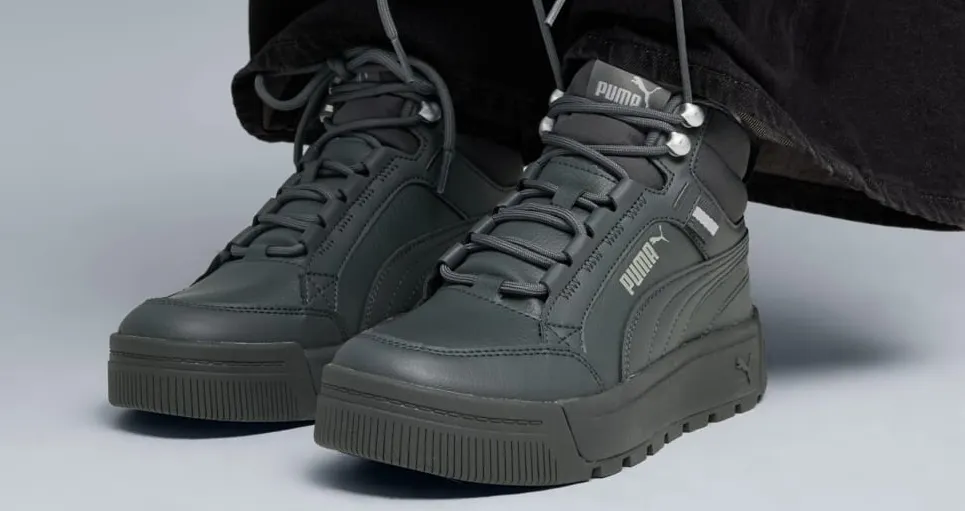 Обувь от Puma наконец-то подешевела. Есть 3 крутых варианта с красным ценником