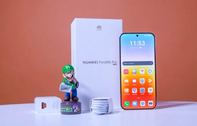 Huawei Pura 90s Pro