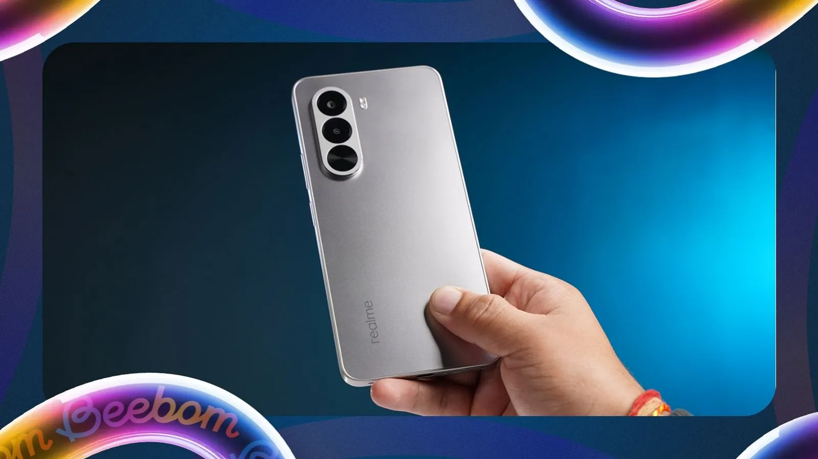 Realme P4x – лучший смартфон за 10 тысяч рублей. Бестселлер отдают с большой скидкой