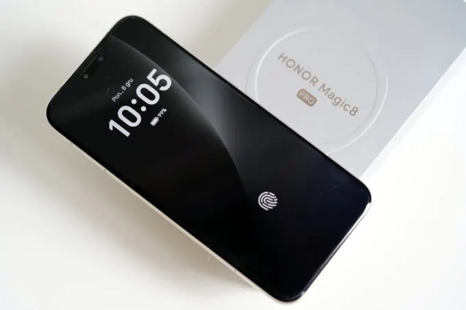 Honor Magic8 Pro