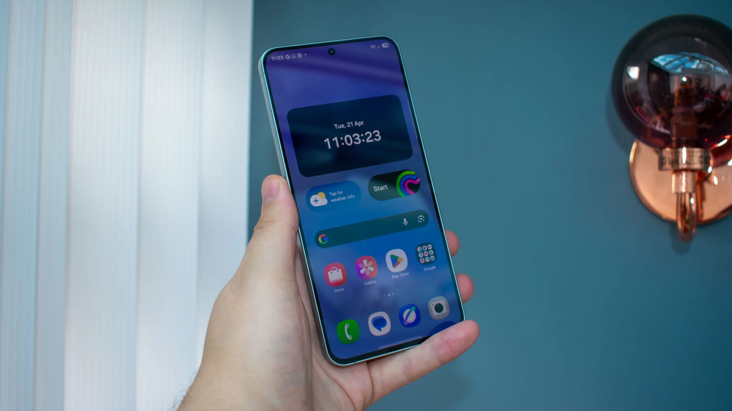 5 плюсов Samsung Galaxy A57. Нет смысла ждать A58