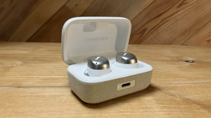 Sennheiser Momentum True Wireless 4
