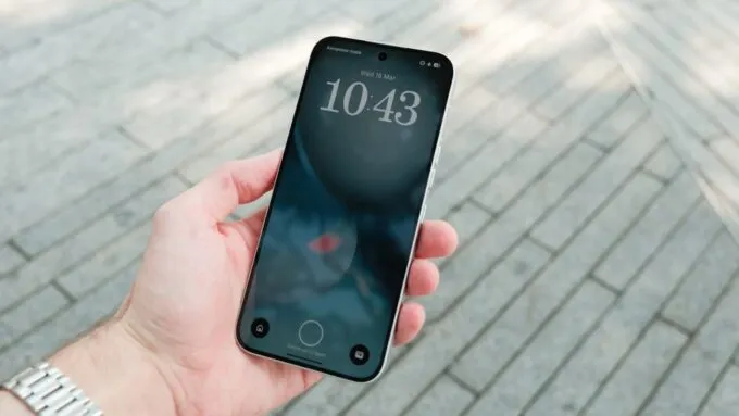 Nothing Phone (4a) Pro