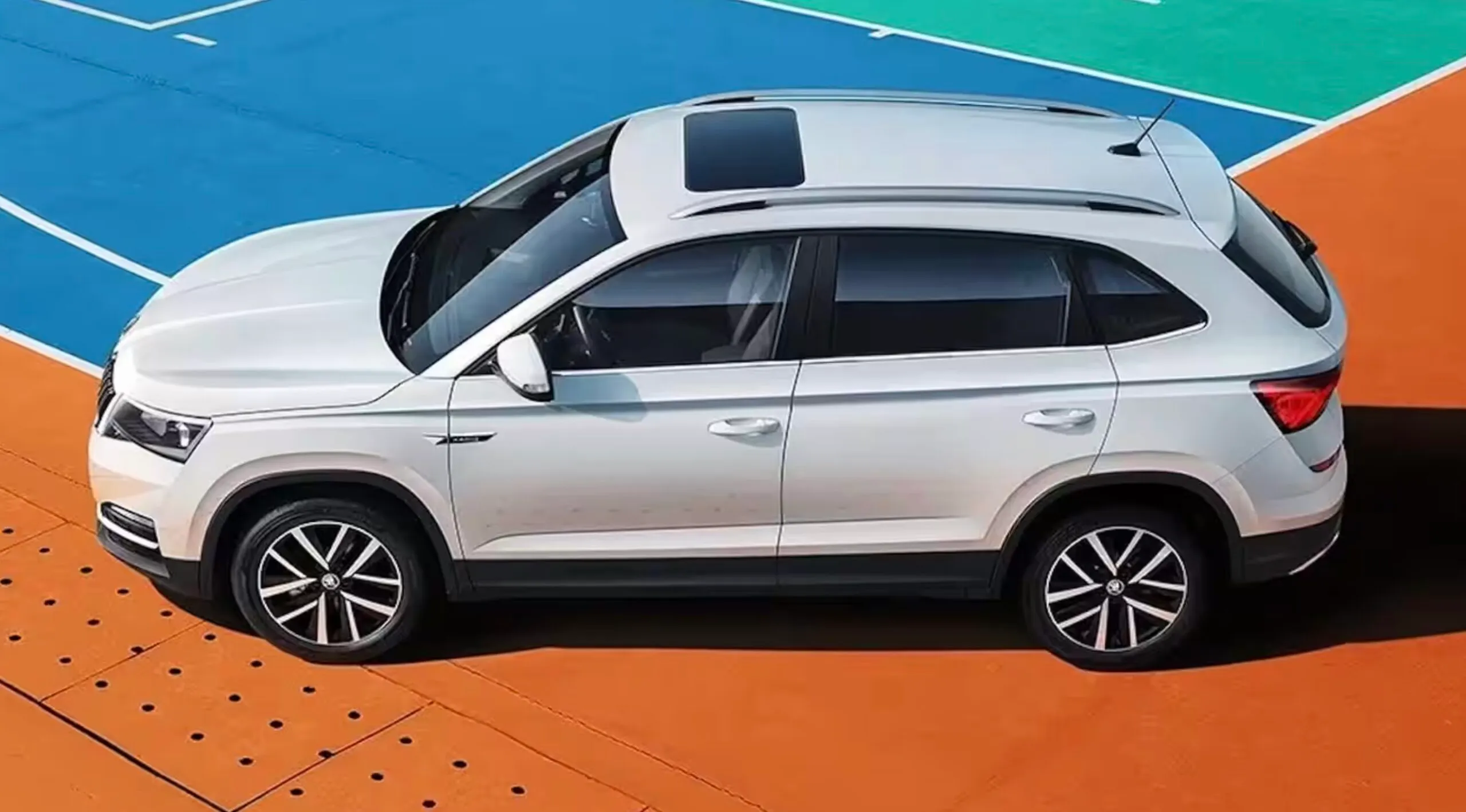 Кроссовер Skoda появился в России по приятной цене. Он дешевле многих китайцев