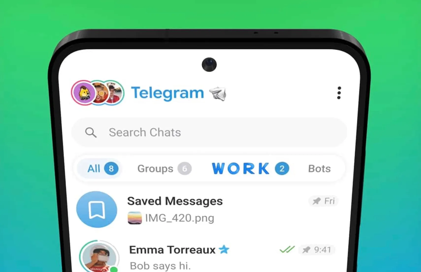 Скоро Telegram изменится навсегда. Уже есть реалистичные скриншоты