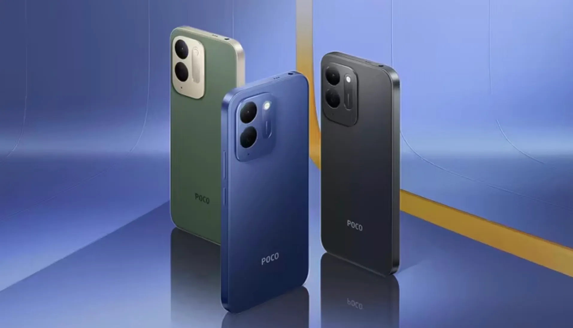 Бюджетный Xiaomi вышел в России. У него камера 50 мегапикселей и батарея на 7500 мАч