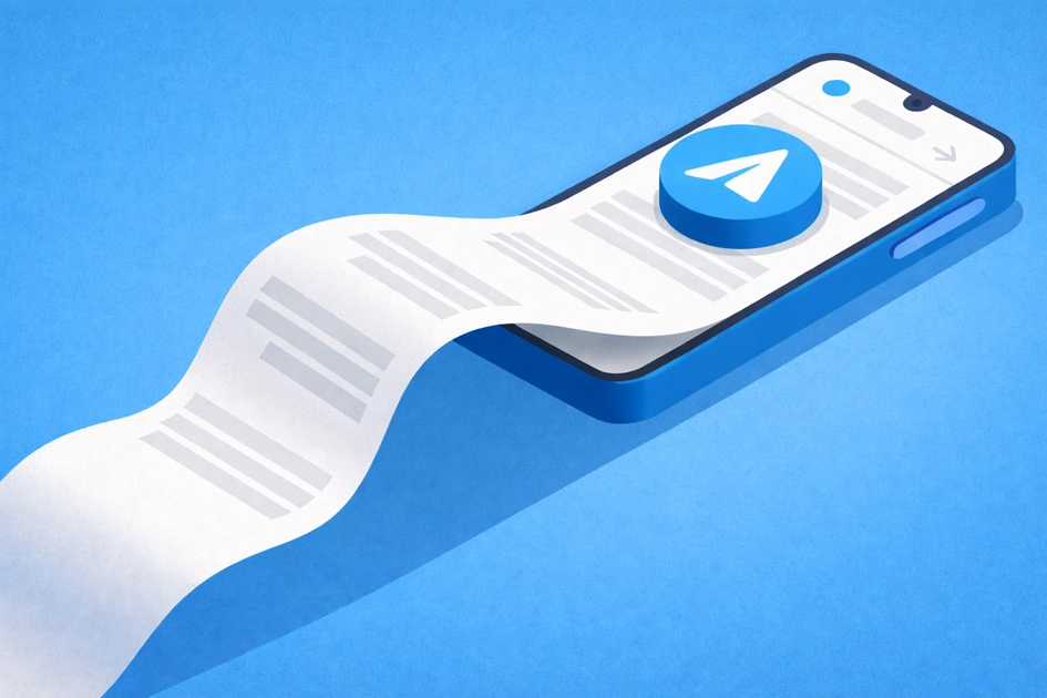 Telegram обновился. Кружочки стали еще лучше