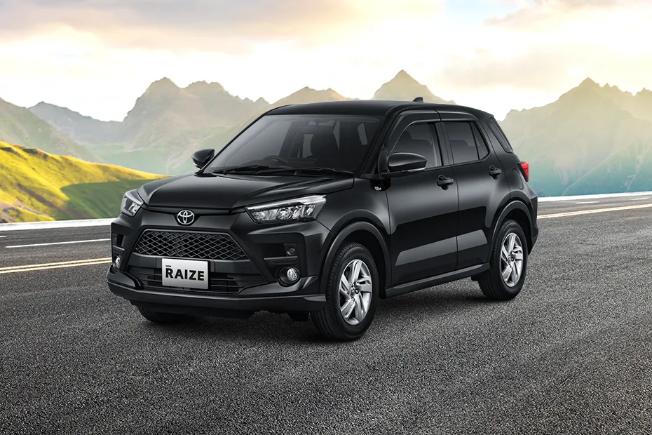 Кроссовер Toyota сильно подешевел в России. Он стоит меньше 2 млн рублей