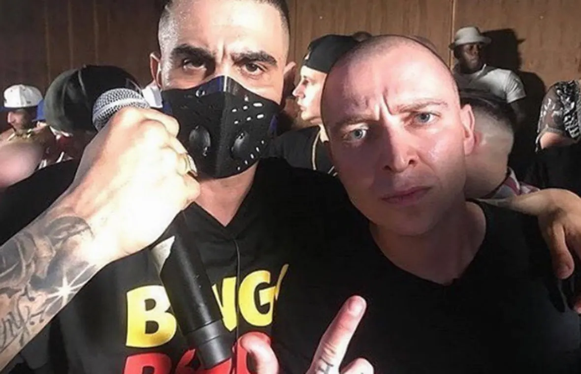 «У Мирона есть адекватная самокритика». Gangsta Hustla